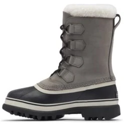 SOREL CARIBOU WP SHALE/STONE 23 -WINT Snow Winkel 9 0297 1003812051 03