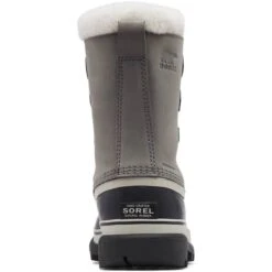 SOREL CARIBOU WP SHALE/STONE 23 -WINT Snow Winkel 9 0297 1003812051 05