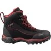 BAFFIN HIKE W BLACK/SANGRIA 23 -WINT Snow Winkel 9 100599 hike w black sangria basoft w001 01
