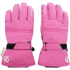 DARE 2B LIVELINESS GLOVE RASBERRY PINK 22