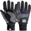 SPORTFUL SUBZERO GLOVES BLACK 22 -WINT Snow Winkel 9 107681 subzero gloves black 0400764 002 01