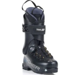FISCHER TRAVERS TS BLACK/BLACK 23 -WINT Snow Winkel 9 109680 travers ts u18622 04