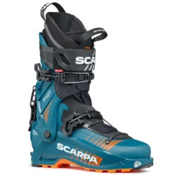 SCARPA F1 GT PETROL ORANGE 23 -WINT Snow Winkel 9 109726 f1 gt petrol orange 12182 501 1 03