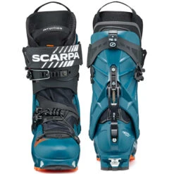 SCARPA F1 GT PETROL ORANGE 23 -WINT Snow Winkel 9 109726 f1 gt petrol orange 12182 501 1 05