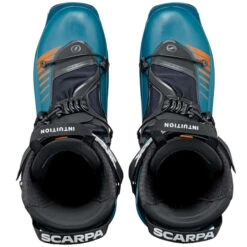 SCARPA F1 GT PETROL ORANGE 23 -WINT Snow Winkel 9 109726 f1 gt petrol orange 12182 501 1 06