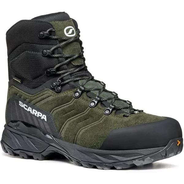 SCARPA RUSH POLAR GORE-TEX THYME GREEN 23 3 SCARPA RUSH POLAR GORE-TEX THYME GREEN 23