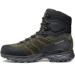 SCARPA RUSH POLAR GORE-TEX THYME GREEN 23 9 SCARPA RUSH POLAR GORE-TEX THYME GREEN 23 -WINT Snow Winkel 9 109904 63138 200 2 03