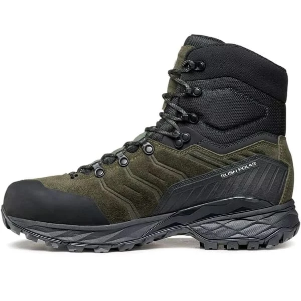 SCARPA RUSH POLAR GORE-TEX THYME GREEN 23 5 SCARPA RUSH POLAR GORE-TEX THYME GREEN 23 - Afbeelding 3