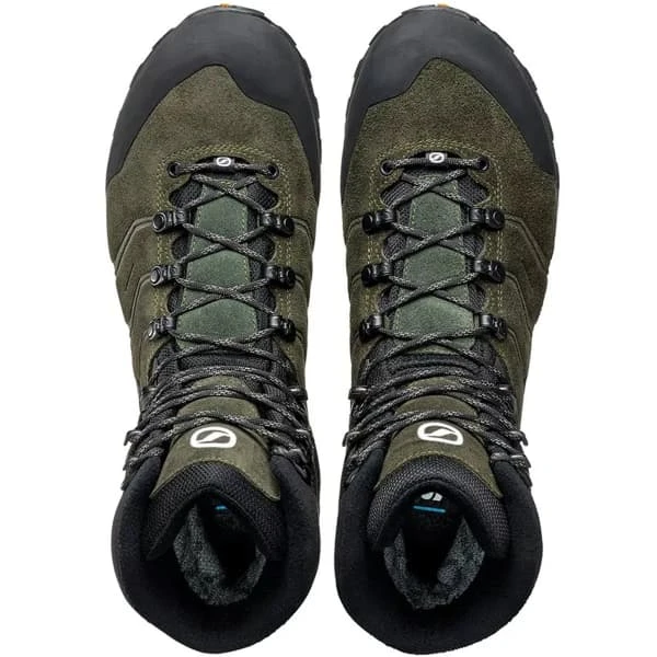 SCARPA RUSH POLAR GORE-TEX THYME GREEN 23 6 SCARPA RUSH POLAR GORE-TEX THYME GREEN 23 - Afbeelding 4