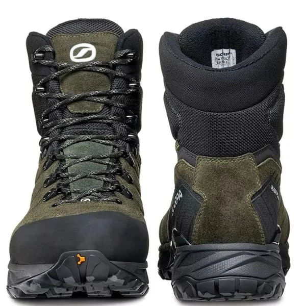 SCARPA RUSH POLAR GORE-TEX THYME GREEN 23 7 SCARPA RUSH POLAR GORE-TEX THYME GREEN 23 - Afbeelding 5