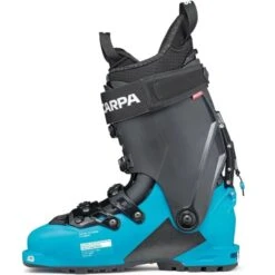 SCARPA QUATTRO 4XT OCEAN BLUE 23 10 SCARPA QUATTRO 4XT OCEAN BLUE 23 -WINT Snow Winkel 9 111342 4xt ocean blue 12012 501 1 03