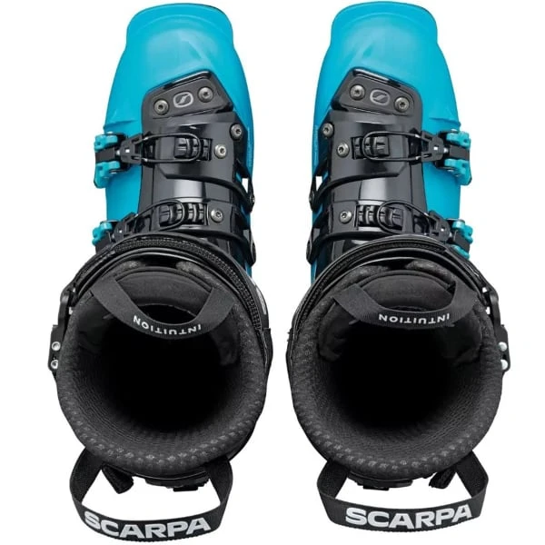SCARPA QUATTRO 4XT OCEAN BLUE 23 7 SCARPA QUATTRO 4XT OCEAN BLUE 23 - Afbeelding 5