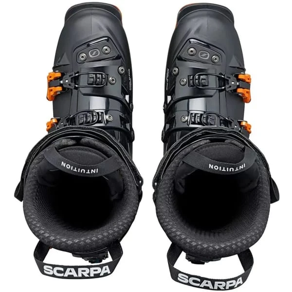 SCARPA 4-QUATTRO SL BLACK ORANGE 23 7 SCARPA 4-QUATTRO SL BLACK ORANGE 23 - Afbeelding 5