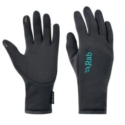 RAB POWER STRETCH CONTACT GLOVES W BELUGA 22 - BE
