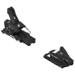 SALOMON STRIVE 16 GW BLACK + SALOMON STOP SKI C130 -WINT Snow Winkel 9 112153 strive 16 gw black l41774800 01