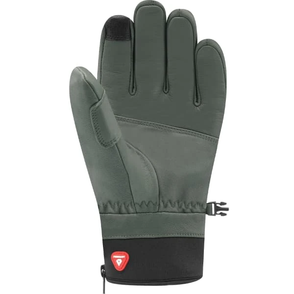 RACER 90 LEATHER 2 BLACK GREEN 23 4 RACER 90 LEATHER 2 BLACK GREEN 23 - Afbeelding 2