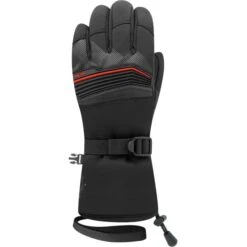 RACER GL500 JR BLACK BLACK 23