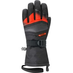 RACER VENOM 4 JR BLACK RED 23