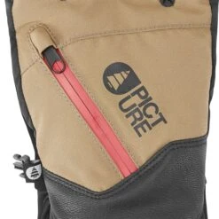 PICTURE KAKISA GLOVES DARK STONE 23 -WINT Snow Winkel 9 112955 kakisa gloves dark stone gt136 b 04