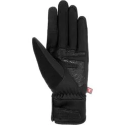 REUSCH VERSA GORE-TEX INFINIUM LF TOUCH BLACK/SILVER 23 -WINT Snow Winkel 9 113004 versa gore tex infinium lf touch black silver 6220020 7702 03