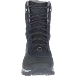 MERRELL THERMO FROSTY TALL SHELL WP W BLACK 23 -WINT Snow Winkel 9 113240 thermo frosty tall shell w black j036482 03
