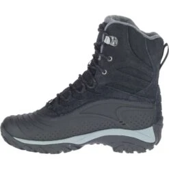 MERRELL THERMO FROSTY TALL SHELL WP W BLACK 23 -WINT Snow Winkel 9 113240 thermo frosty tall shell w black j036482 04