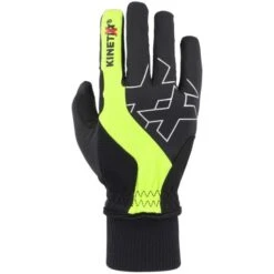 KINETIXX NISA JR BLACK YELLOW 23