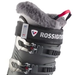 ROSSIGNOL PURE ELITE 70 METAL ANTHRACITE 23 -WINT Snow Winkel 9 114474 pure elite 70 metal anthracite rbl2240 06