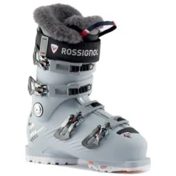 ROSSIGNOL PURE PRO 90 GW METAL ICE GREY 23