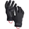 ORTOVOX TOUR LIGHT GLOVE W BLACK RAVEN 23 2 ORTOVOX TOUR LIGHT GLOVE W BLACK RAVEN 23 -WINT Snow Winkel 9 114822 tour light glove w black raven 56368 br 01