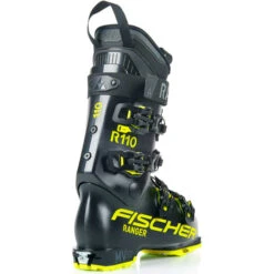 FISCHER RANGER 110 GW DYN BLACK/BLACK 23 -WINT Snow Winkel 9 115702 ranger 110 gw dyn black black u15922 03