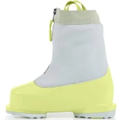 FISCHER FISCHER ONE YELLOW JR 23 9 FISCHER FISCHER ONE YELLOW JR 23 -WINT Snow Winkel 9 115706 one yellow jr u19522 04