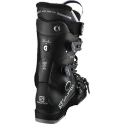 SALOMON SELECT 80 W BK/LAVENDER/BEL 23 -WINT Snow Winkel 9 117077 l41498600 02