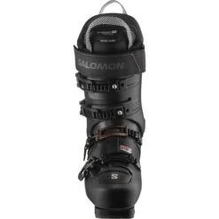 SALOMON S/PRO ALPHA 110 BK/TITANIUM 23 9 SALOMON S/PRO ALPHA 110 BK/TITANIUM 23 -WINT Snow Winkel 9 117155 l47045400 03