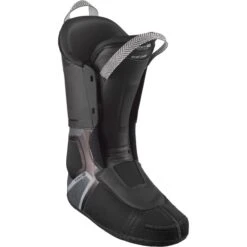 SALOMON S/PRO ALPHA 110 BK/TITANIUM 23 11 SALOMON S/PRO ALPHA 110 BK/TITANIUM 23 -WINT Snow Winkel 9 117155 l47045400 05