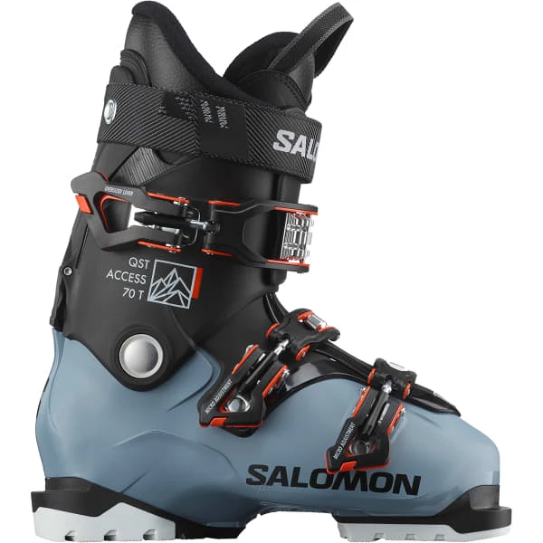 SALOMON QST ACCESS 70 T COPEN BLUE 23 3 SALOMON QST ACCESS 70 T COPEN BLUE 23
