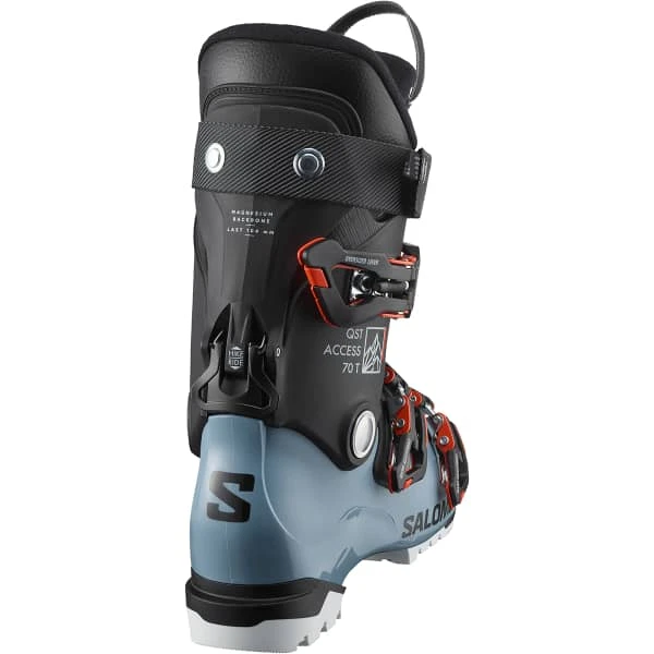 SALOMON QST ACCESS 70 T COPEN BLUE 23 4 SALOMON QST ACCESS 70 T COPEN BLUE 23 - Afbeelding 2
