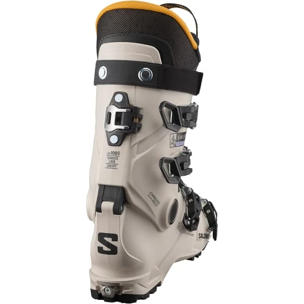 SALOMON SHIFT PRO 80 T AT RAINY/BK 23 4 SALOMON SHIFT PRO 80 T AT RAINY/BK 23 - Afbeelding 2