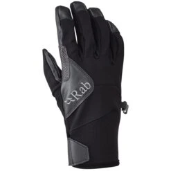 RAB VELOCITY GUIDE GLOVES BLK 23