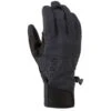 RAB VAPOUR RISE GLOVES BELUGA 23 -WINT Snow Winkel 9 117621 vr gloves beluga qah 67 be 01