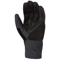 RAB VAPOUR RISE GLOVES BELUGA 23 -WINT Snow Winkel 9 117621 vr gloves beluga qah 67 be 02
