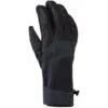 RAB KHROMA TOUR INFINIUM GLOVES BLACK 23 -WINT Snow Winkel 9 117623 khroma tour infinium gloves black qah 91 bl 01