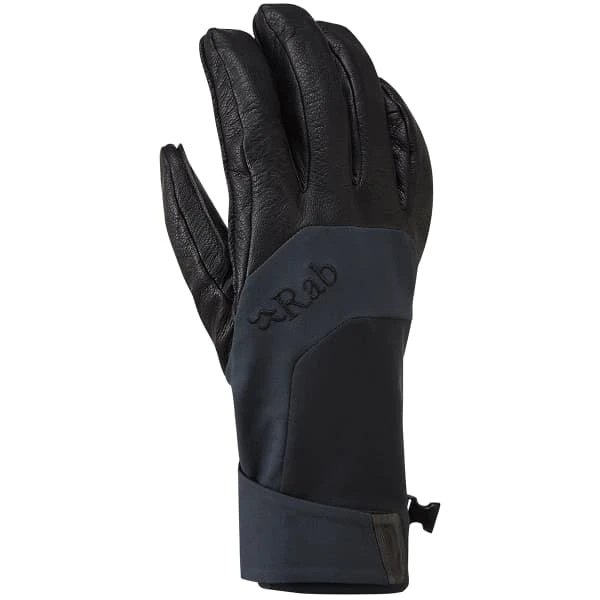 RAB KHROMA TOUR INFINIUM GLOVES BLACK 23 3 RAB KHROMA TOUR INFINIUM GLOVES BLACK 23