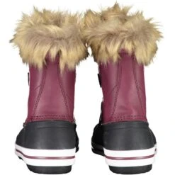 CMP ANTHILIAN SNOW BOOT WP BURGUNDY 23 -WINT Snow Winkel 9 117935 anthilian snow boot wp burgundy 30q4594 c961 05