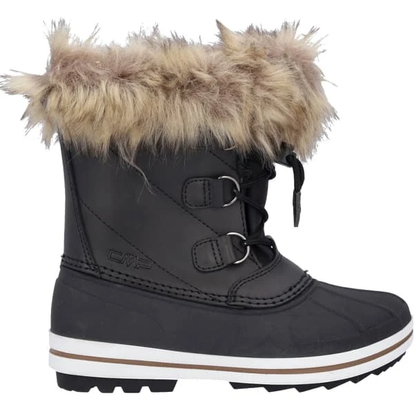 CMP ANTHILIAN SNOW BOOT WP BLACK 23 3 CMP ANTHILIAN SNOW BOOT WP BLACK 23