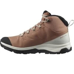 SALOMON OUTSNAP CSWP W MOCHA MOUSSE/VANIL 23 -WINT Snow Winkel 9 117962 outsnap cswp w mocha mousse vanil l41441400 03