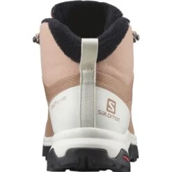 SALOMON OUTSNAP CSWP W MOCHA MOUSSE/VANIL 23 -WINT Snow Winkel 9 117962 outsnap cswp w mocha mousse vanil l41441400 04
