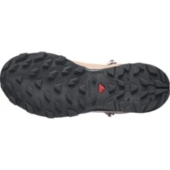 SALOMON OUTSNAP CSWP W MOCHA MOUSSE/VANIL 23 -WINT Snow Winkel 9 117962 outsnap cswp w mocha mousse vanil l41441400 05