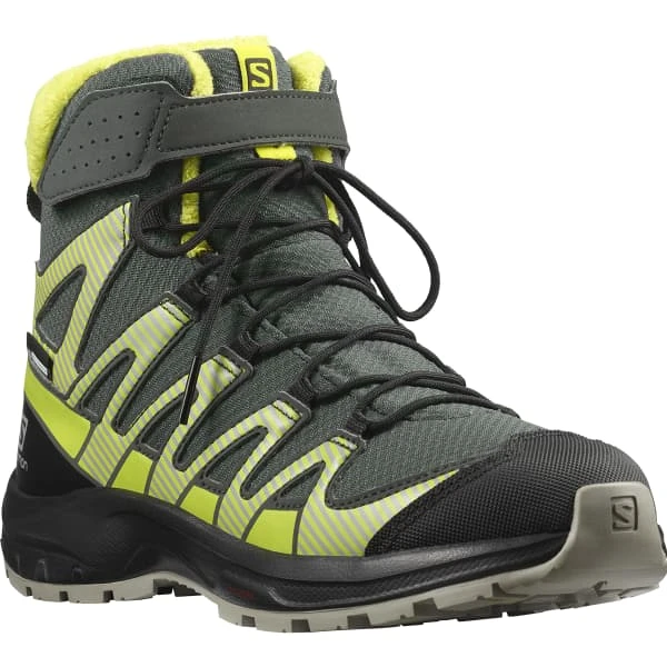 SALOMON XA PRO V8 WINTER CSWP J URBAN CHI 23 4 SALOMON XA PRO V8 WINTER CSWP J URBAN CHI 23 - Afbeelding 2