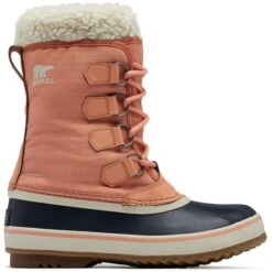 SOREL WINTER CARNIVAL DTV-PARADOX PINK, A 23